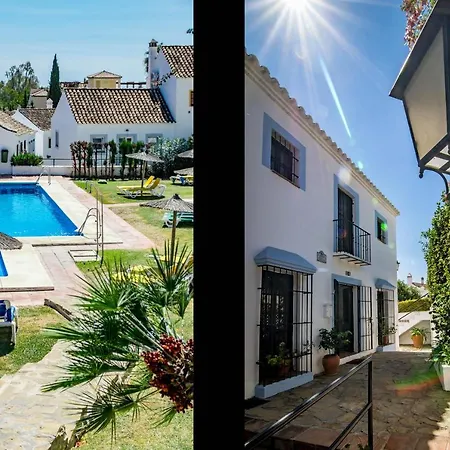 Holiday home En- Cozy Andalusian Style Townhouse In