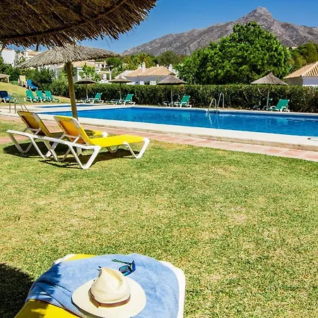 Holiday home En- Cozy Andalusian Style Townhouse In Marbella