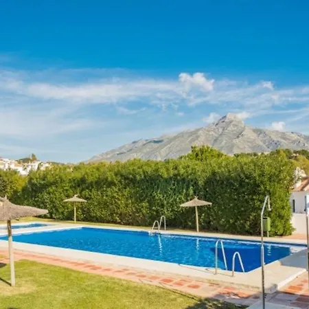 Holiday home En- Cozy Andalusian Style Townhouse In Marbella