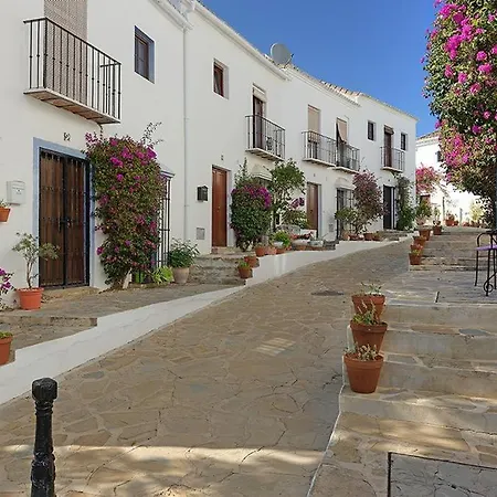 Holiday home En- Cozy Andalusian Style Townhouse In Marbella