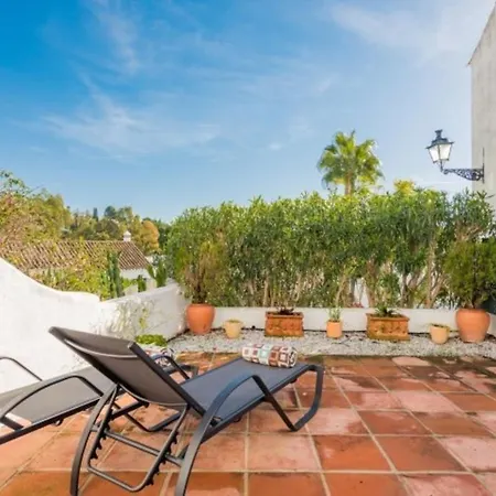 Holiday home En- Cozy Andalusian Style Townhouse In *